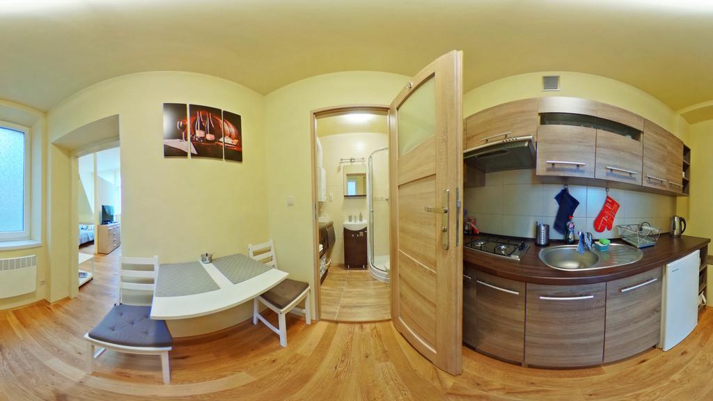Apartamenty Marco - Stare Miasto - Super Wi Fi Краков Экстерьер фото