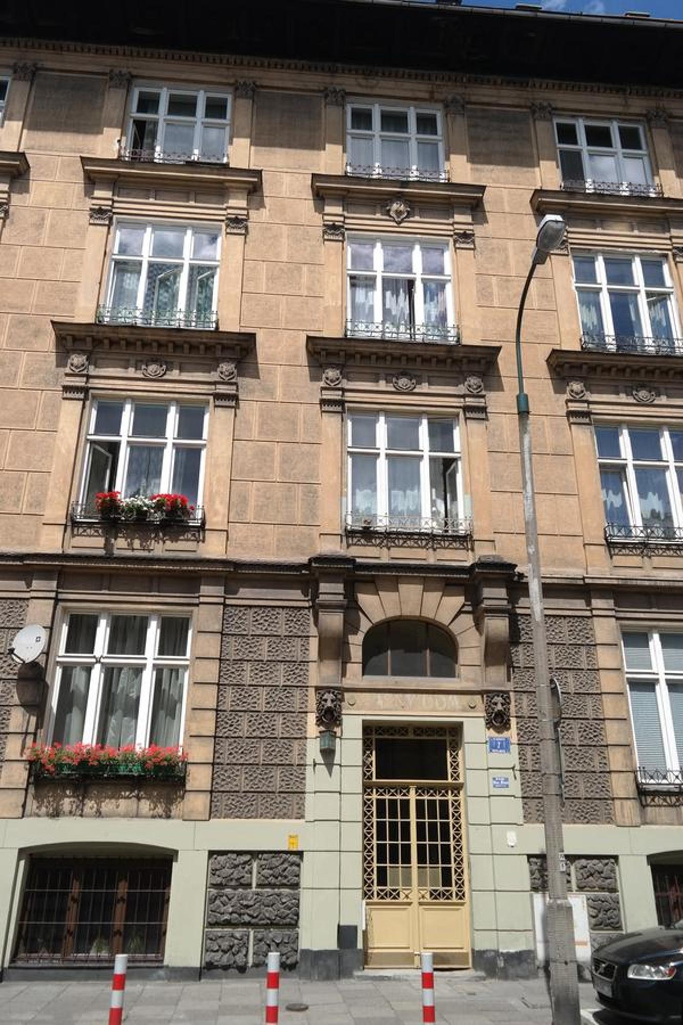 Apartamenty Marco - Stare Miasto - Super Wi Fi Краков Экстерьер фото